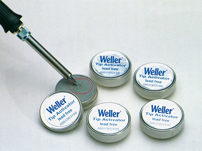 Weller烙铁头活化剂 清洁用品