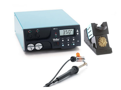 Weller威乐WR2000D返修台吸锡台 300W