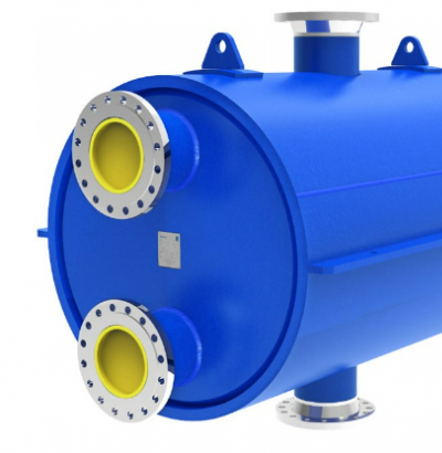 SONDEX® 板壳式换热器 (SPS)