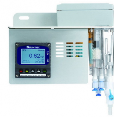 CT-6110-POL 智能型余氯变送器 具RS485输出