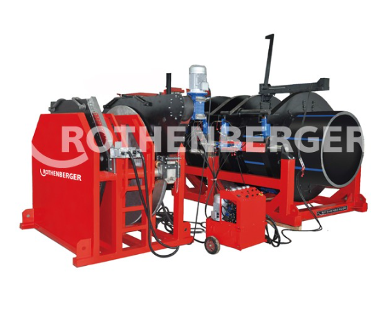 罗森博格液压半自动热熔焊机 R1600F/ R2000F R2500F(定制)/R3000F(定制)