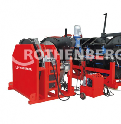 罗森博格液压半自动热熔焊机 R1600F/ R2000F R2500F(定制)/R3000F(定制)